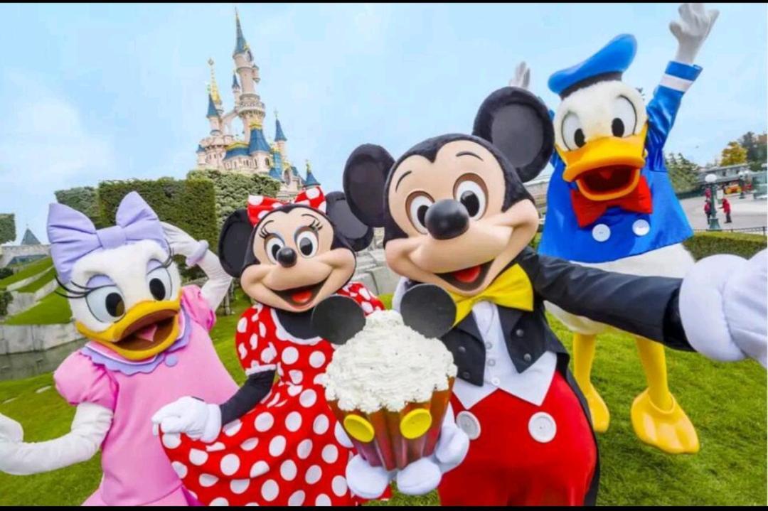 2 Chambres Privees - 6 Personnes A 8 Minutes De Disneyland Montévrain Exterior photo